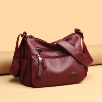 2020新款女士包包时尚百搭大容量单肩包洋气斜挎包女欧美