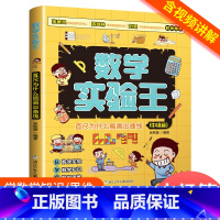 直尺为什么能画出曲线 中级篇 [正版]数学实验王时间怎么能称出来 直尺为什么能画出曲线全3册趣味科学推理想象思维训练游戏