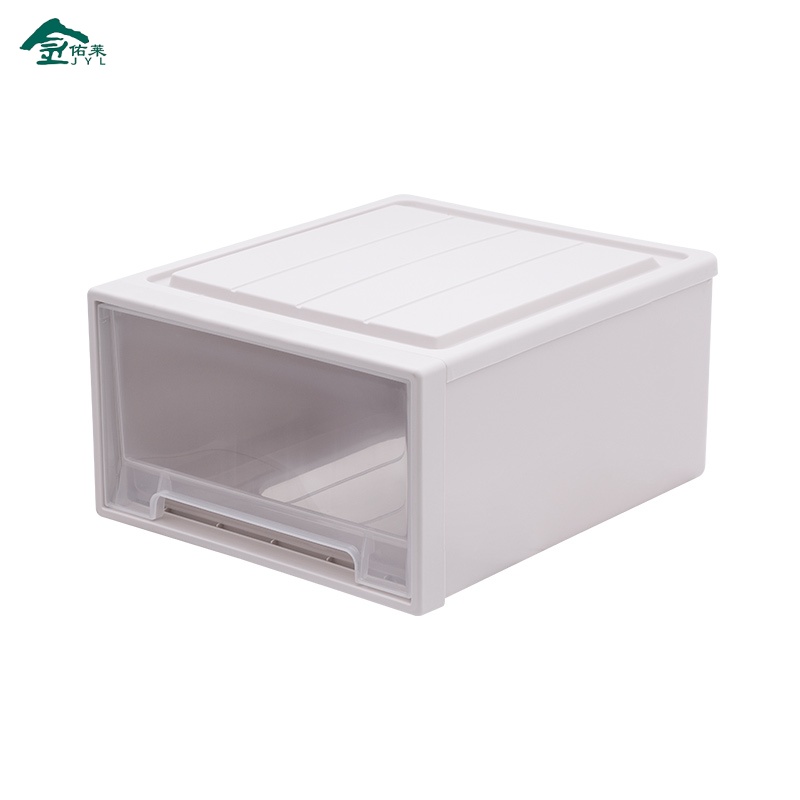 金佑莱文件柜衣柜收纳箱393*505*220mm 个