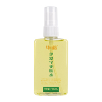 华诺伊默宁爽肤水 100ml/瓶 夏日防护清爽