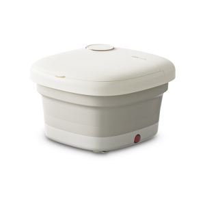 小熊(Bear)泡脚桶加热足浴盆按摩洗脚盆加热家用脚动按摩送爸爸妈妈父母长辈亲生日送老师[恒温速热款]ZYP-F05Y1