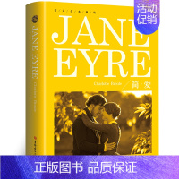 [纯英文无删减]简爱 [正版]假如给我三天光明 Three Days To See书纯英文版原版全英语经典世界名著文学原
