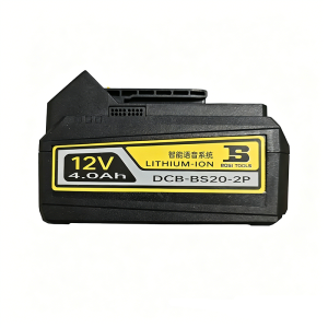 波斯(BOSI)锂电钻电池 12V/4.0Ah 块