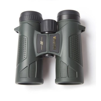 博冠（BOSMA）双筒望远镜高倍高清防水高性价比夜莺8x42