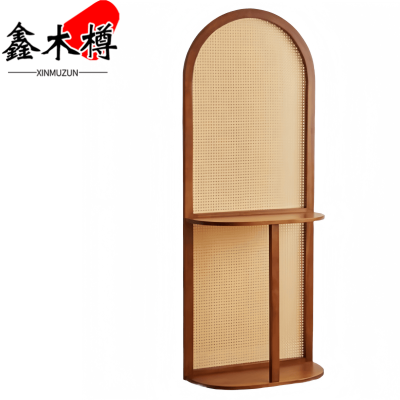 鑫木樽屏风70*32*180cm个