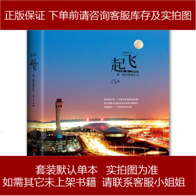 起飞第航空港成长记9787534993480