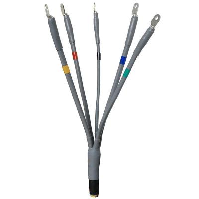 沃尔 电缆附件 全冷三芯中间头 0.6/1kVWLJ-3/3 3×70-95mm2