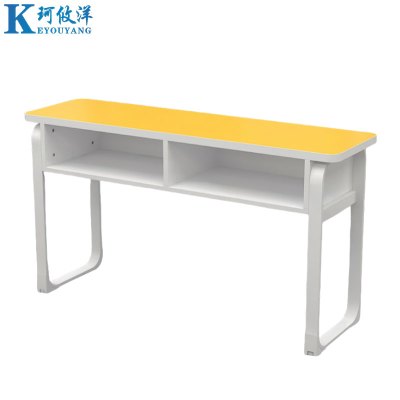 珂攸洋学习桌黄色1200*400*750mm张