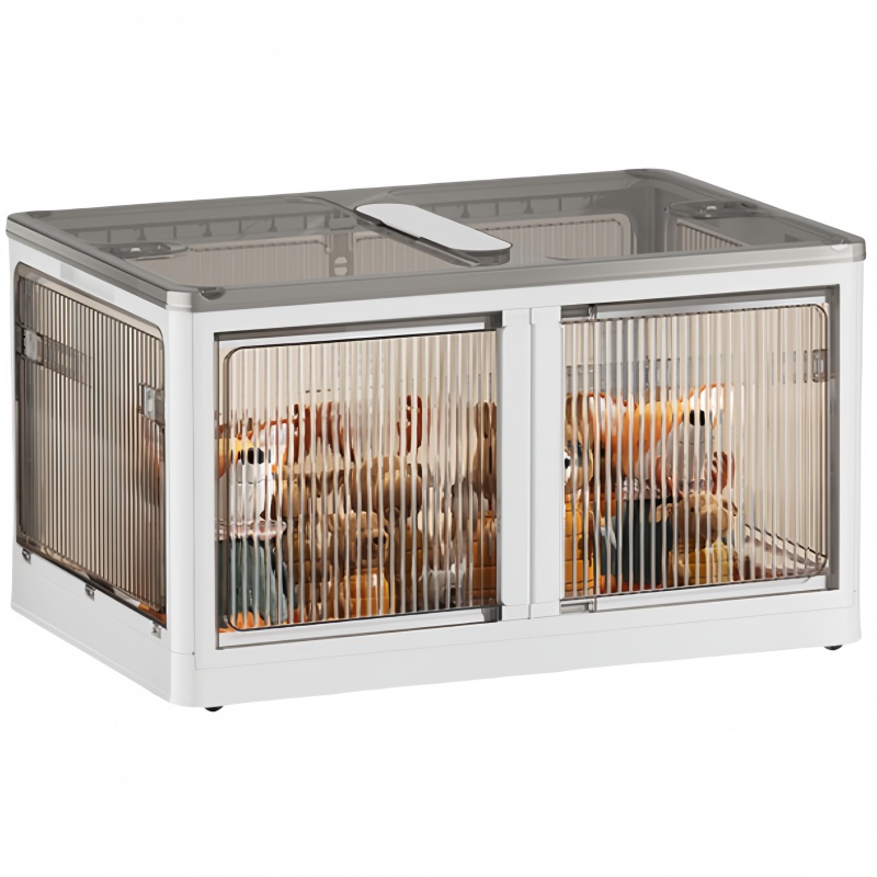 攸形收纳箱67*47*37cm个