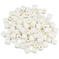 水族箱鱼缸过滤玻璃环陶瓷环滤材过滤材料导环培菌硝化菌过滤循环