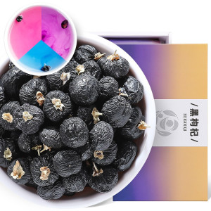 杞里香 礼盒黑枸杞120g