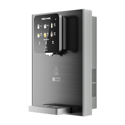 安吉尔家用管线机净水器伴侣秒速加热直饮一体智能触控LED显温制冷制热管线机Y3511BKD-G