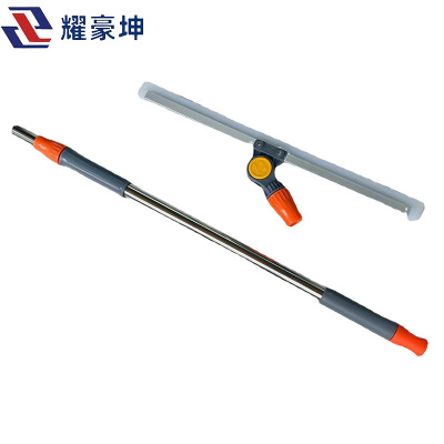 耀豪坤擦玻璃器擦窗器硅胶地板刮浴室推水器刮刀SC/把