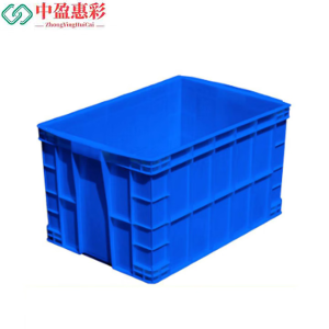 中盈惠彩 周转箱 不含盖子 ZZX-19 620*490*360mm 个