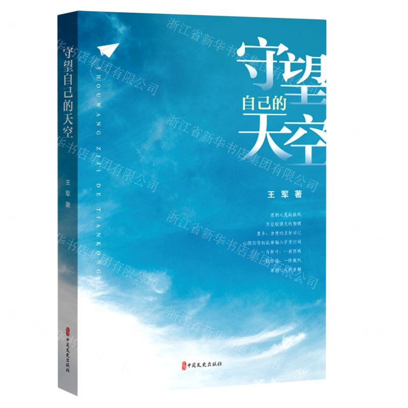 [N]守望自己的天空-9787520534819