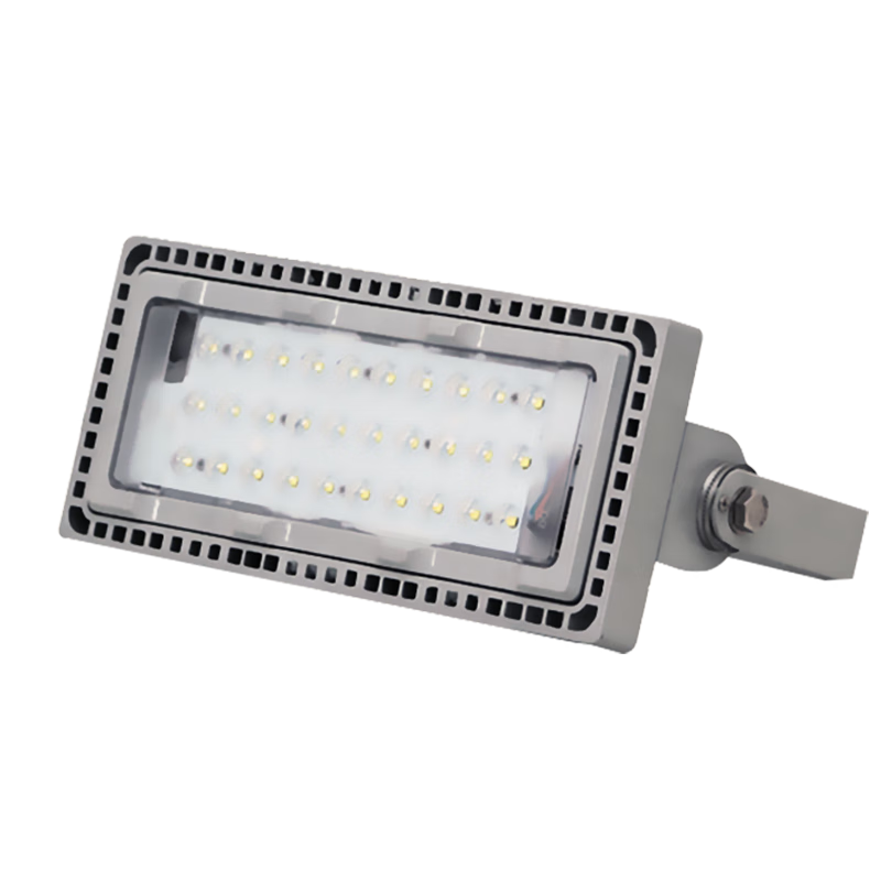 旭升(CXS)CGZF0106L IP65 AC220V 5000K LED投光灯 白色 50W