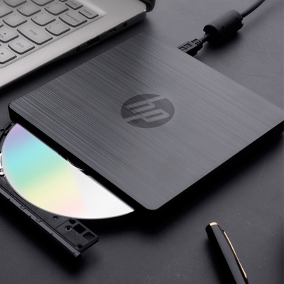 HP/惠普USB外置DVD-R/W刻录光驱原装正品笔记本台式机通用外置光驱
