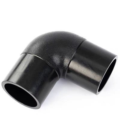 盛京联硕 PE对接弯头国标90度弯头 L710*90°(承压1.6Mpa)个