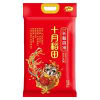 十月稻田 一级长粒香米2.5kg