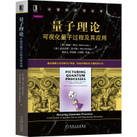 音像量子理论:可视化量子过程及其应用