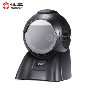 汉王(Hanvon)HW-1600N扫描平台 二维码影像式收款盒子扫码盒 扫码平台 社保卡医保电子凭证扫描器