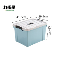 力拓星 塑料箱 415*295*247mm 个