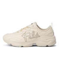 FILA中性复古YK跑鞋休闲百搭轻便潮牌潮流小白鞋