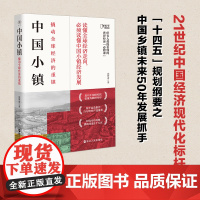 中国小镇(撬动全球经济的重镇)签名版