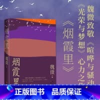[正版]烟霞里鲁迅文学奖得主魏微积蕴十三年长篇现当代文学小说新作致敬喧哗与骚动光荣与梦想魏微著书排行榜