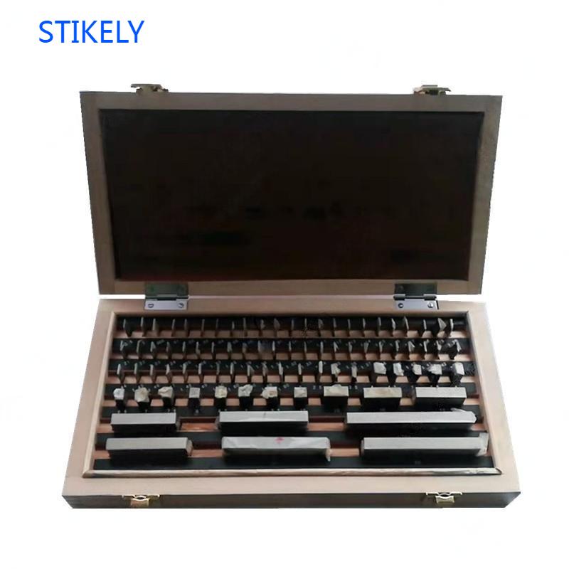 Stikely量块38块0-100mm