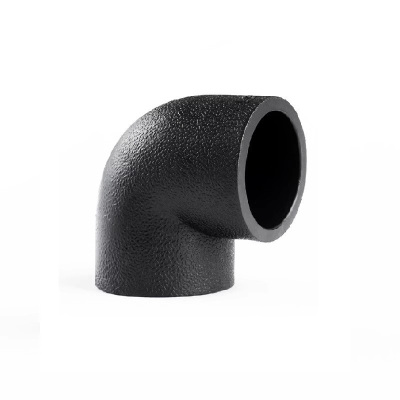 时速 PE等径承插弯头 110mm 90度 个