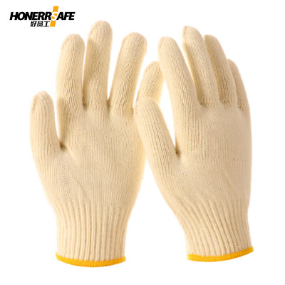 好员工10针涤棉720纱线手套H10-TC720 12双*2