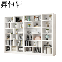 昇恒轩 书柜 书架落地置物架陈列柜 SHX-4199 平米