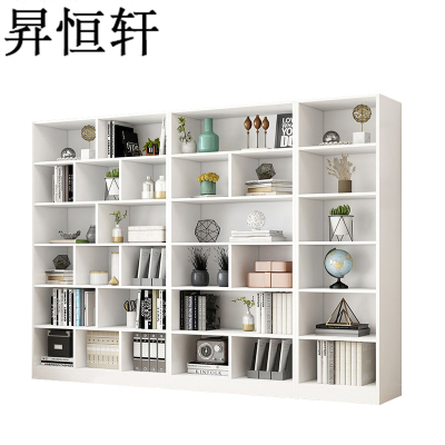 昇恒轩 书柜 书架落地置物架陈列柜 SHX-4199 平米