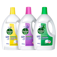 滴露衣物除菌液3L*3瓶洗衣杀菌衣服除螨专用非消毒液洗内衣裤