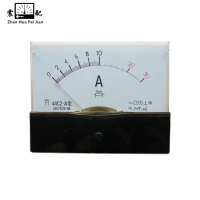 震配 细刻度线性电测量直流表 44C2-30A/75mV 块