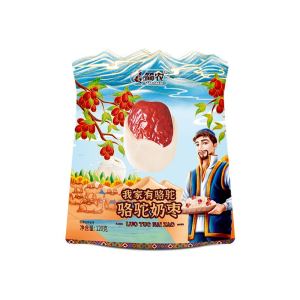 简农 驼奶奶枣 120g*4袋