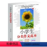 [正版]小学生分类作文范本大全——提高作文能力 提高语文成绩作文点拨分类辅导作文范文写作技巧儿童辅导图书