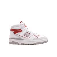 新百伦(New Balance)男款圆头高帮系带运动鞋休闲跑步鞋饰品牌标