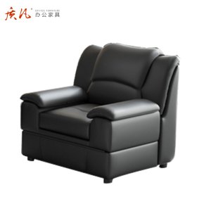 质凡现代简约时尚沙发 单人位