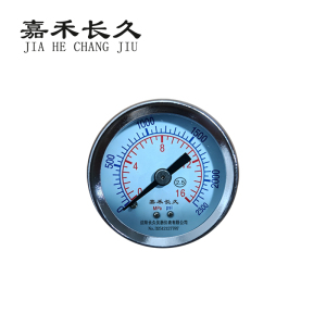 嘉禾长久 压力表轴向检测型 Y50Z 块