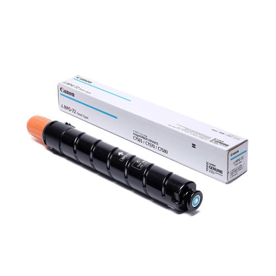 墨粉/硒鼓/油墨 佳能/CANON NPG-72 TONER C 墨粉 标准版 66500页 1支