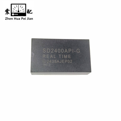 震配 ZHENHUAPEIJIAN NT 集成电路 芯片 SD2400API-G 块