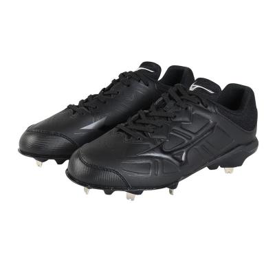 美津浓(Mizuno)男士棒球鞋轻量宽楦透气防刺耐磨加固头款外底强劲