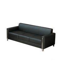 豫众诺 商务办公沙发 三人位 张