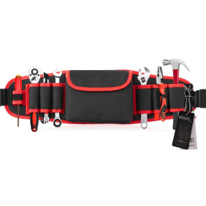 围盛 电工包 WGJ7-5红色 个