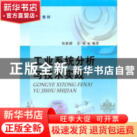 正版 工业系统分析与技术实践 张新娜,王栋 中国质检出版社 97875
