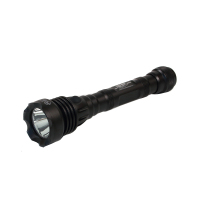光大特照 GD-EB8012 5W 3.7V 手持式聚光探射灯 (计价单位:个) 黑色