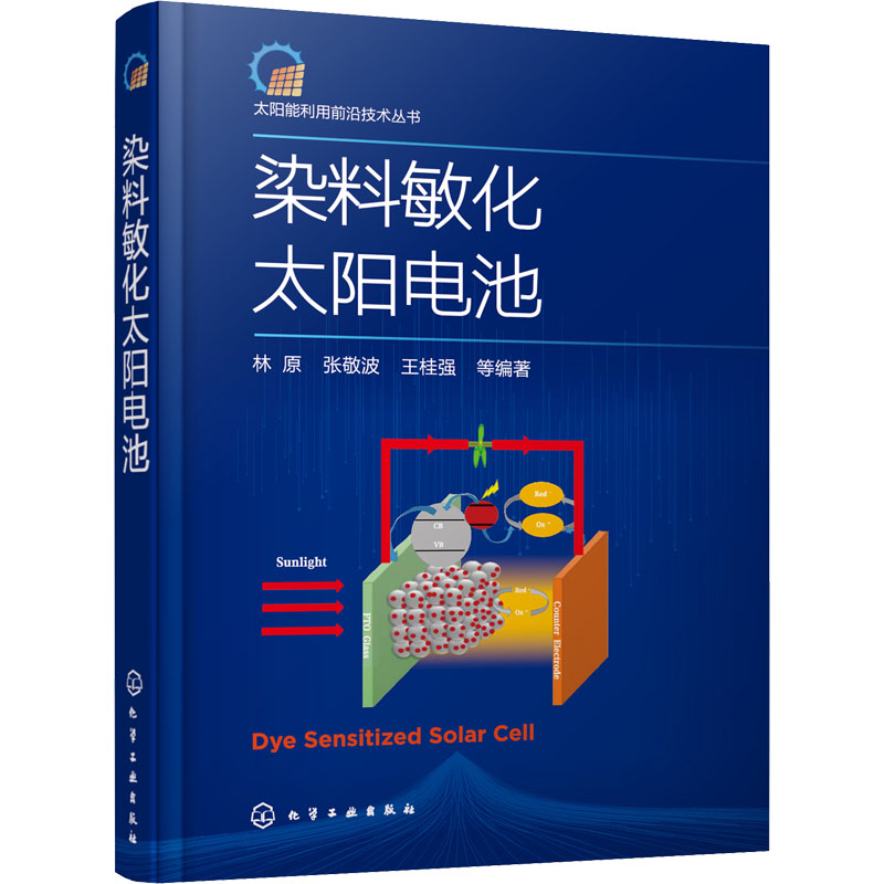 [M]染料敏化太阳电池-9787122381293