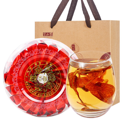 半山农 金线莲干品 2g*20包 林下整株金线莲茶 福建南靖 40g 礼盒装